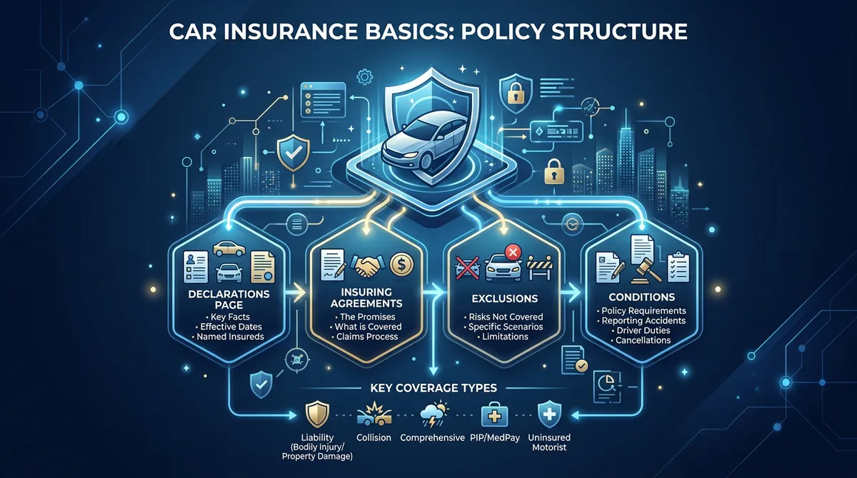 Основы автострахования