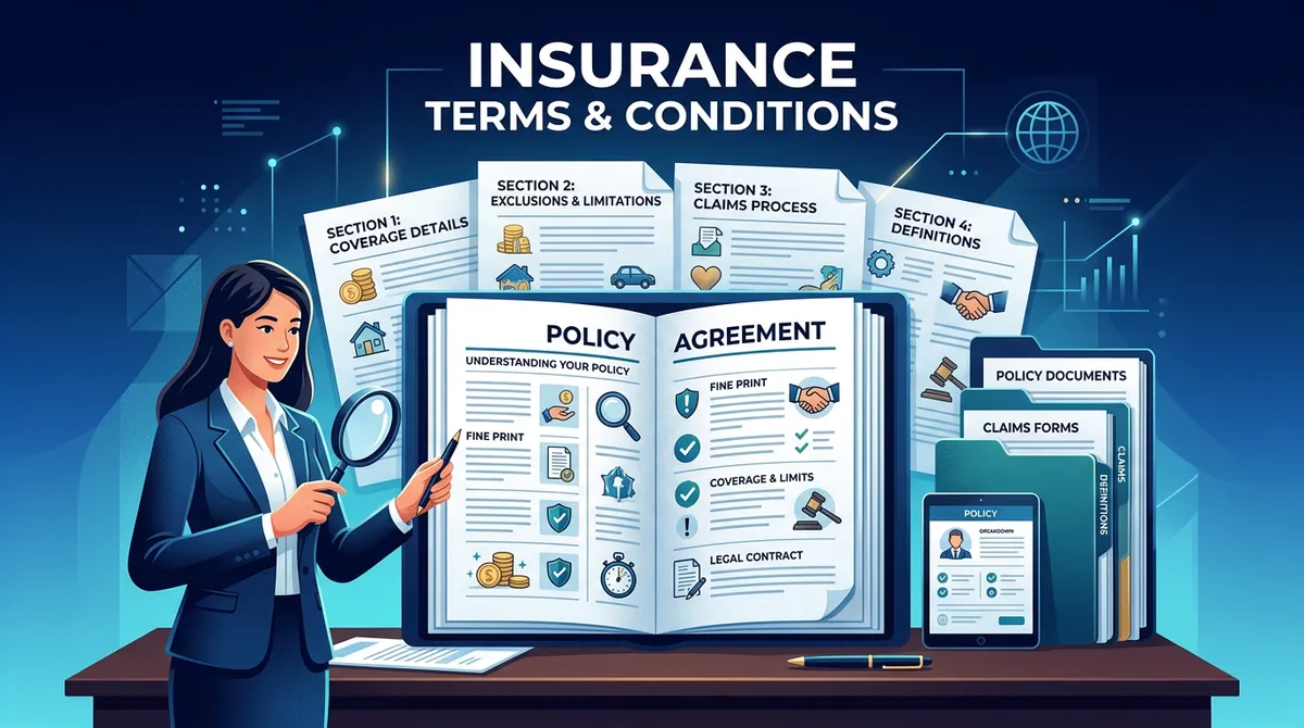 Условия страхования