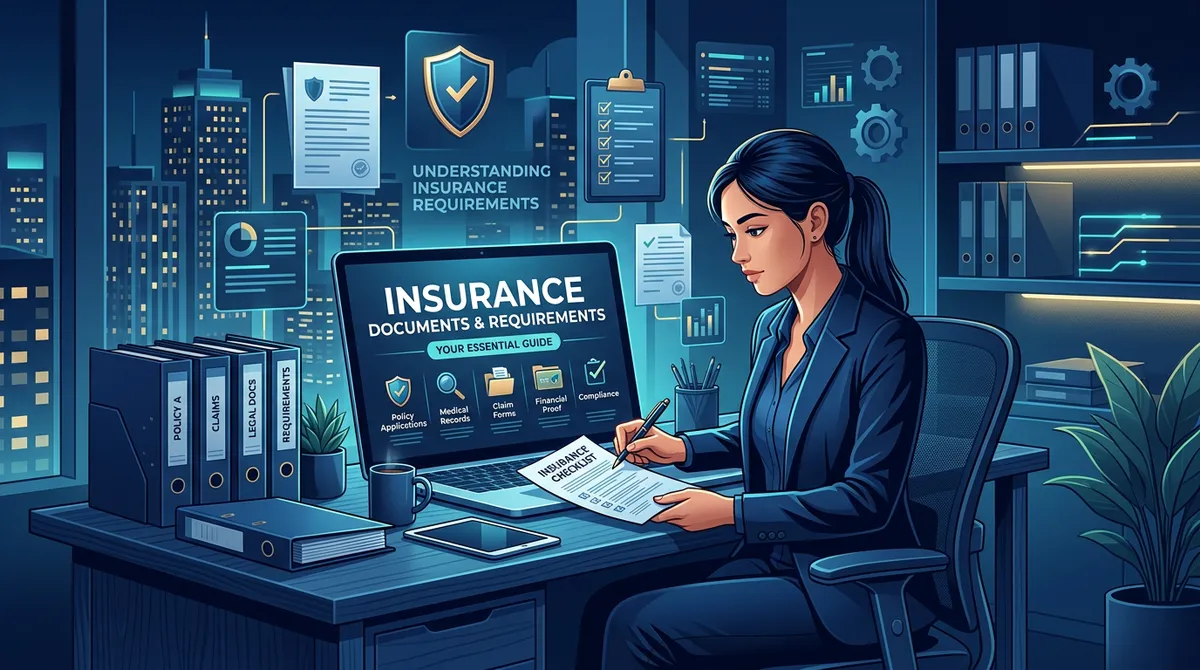 Документы и требования