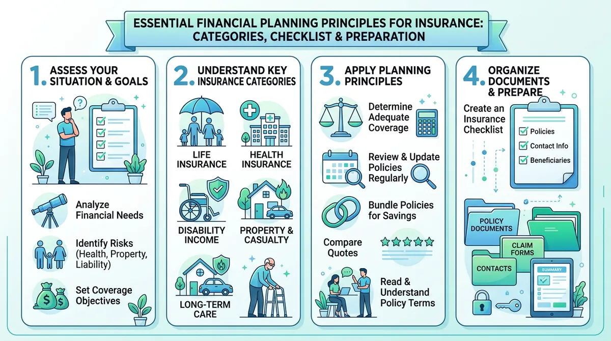 Принципы финансового мышления и планирования
