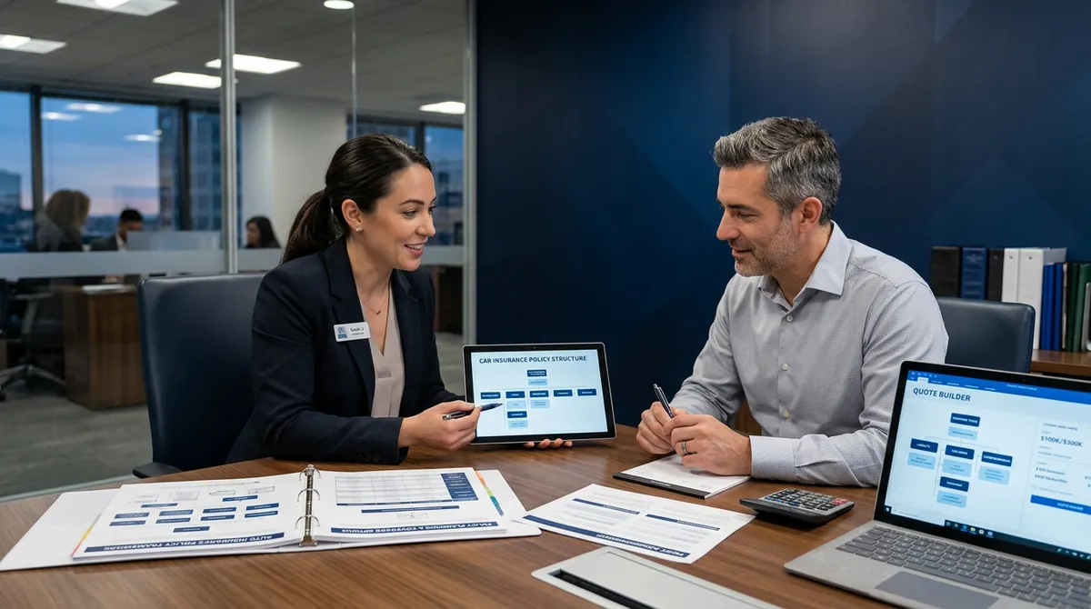 Консультация по автострахованию